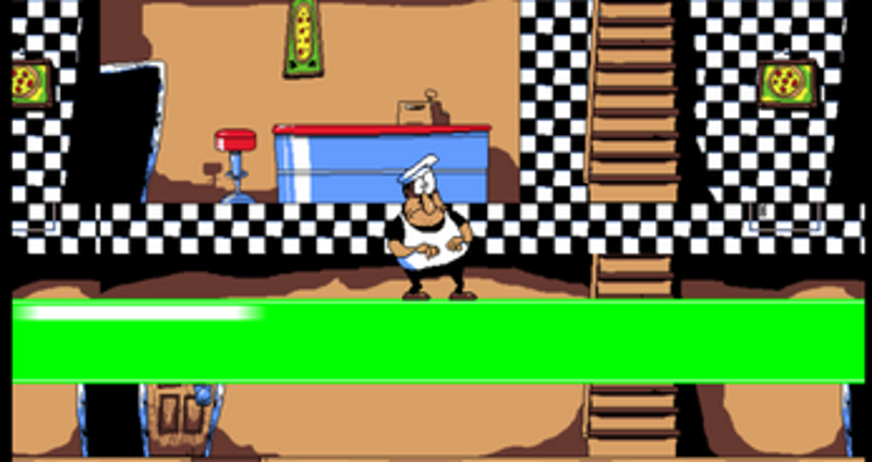 Pizza Massacre remade screenshot
