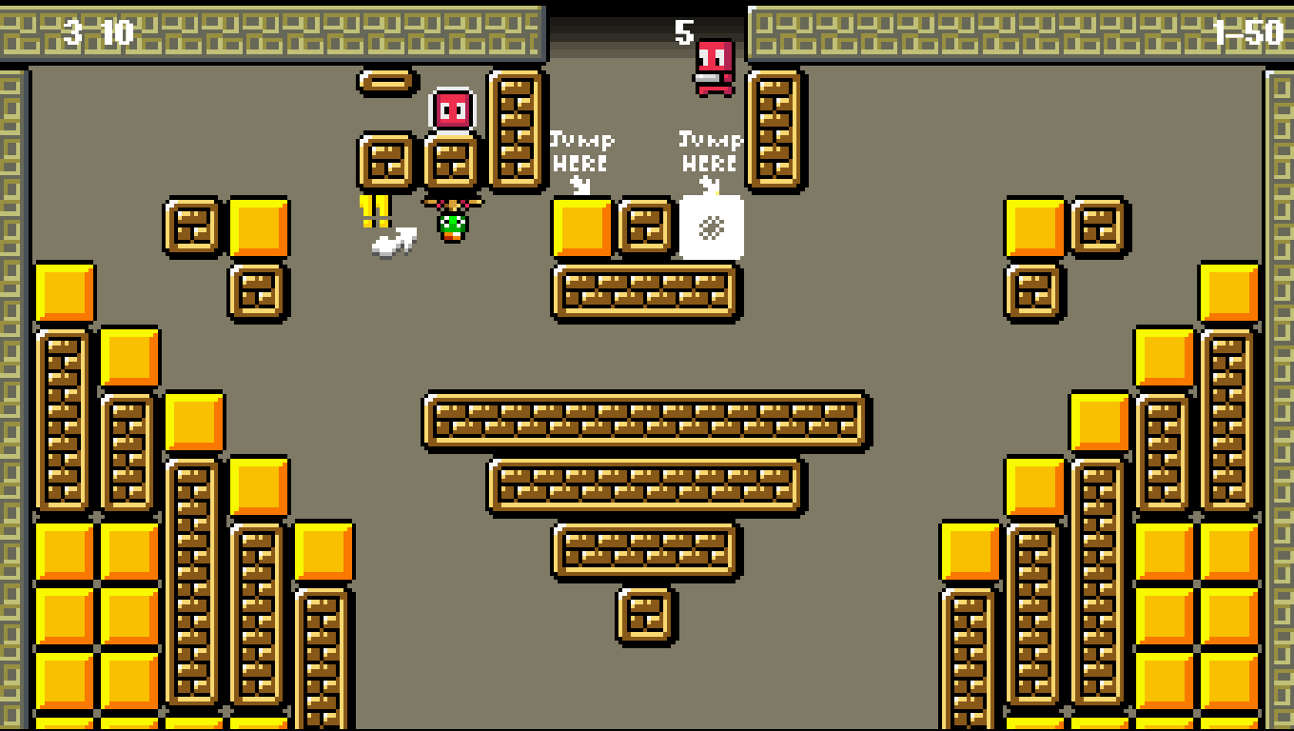 Games like PlatPixel(Demo)