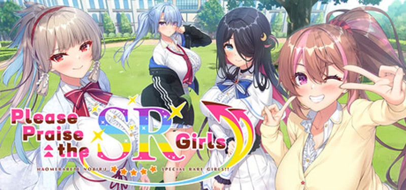 Please Praise the SR Girls! Image