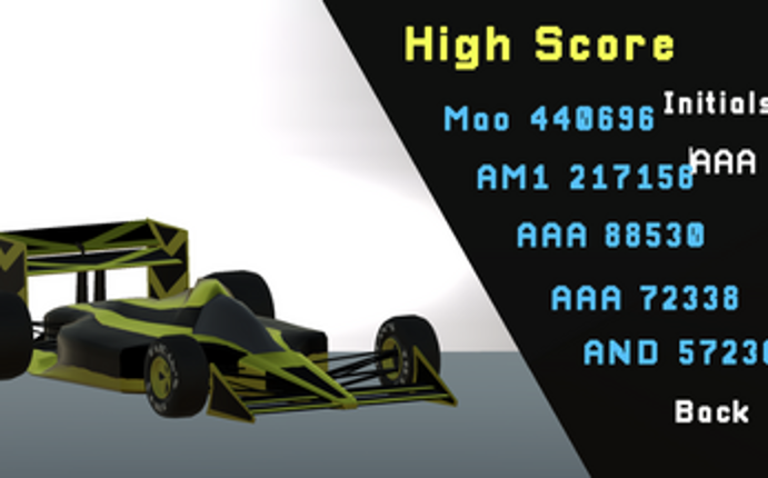 Pole Position Remake Image