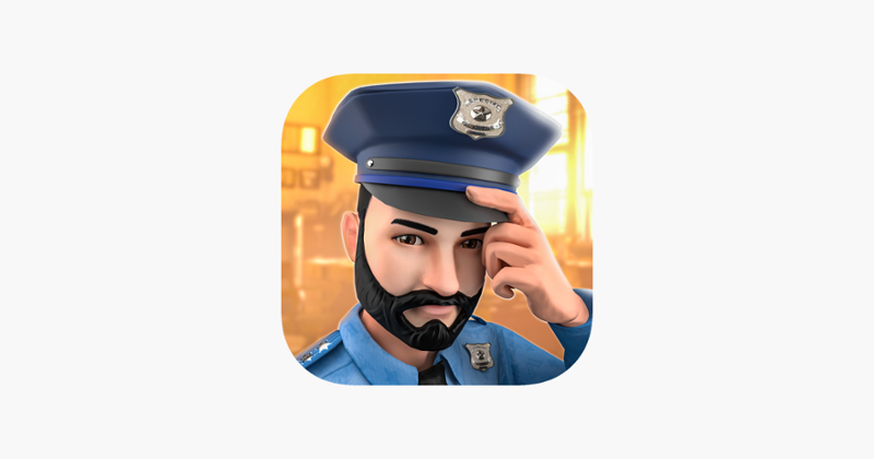 Police Officer Security Forces Game Cover