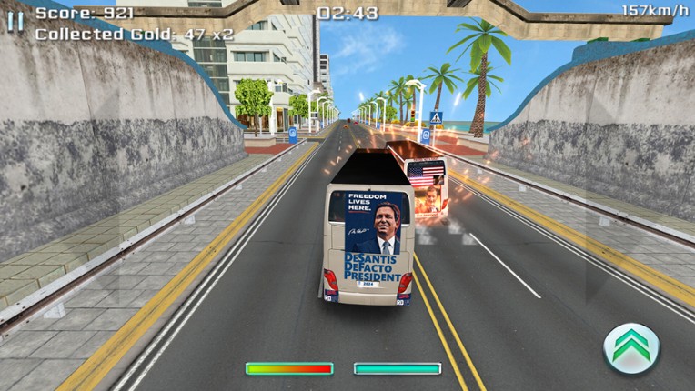 President Race screenshot