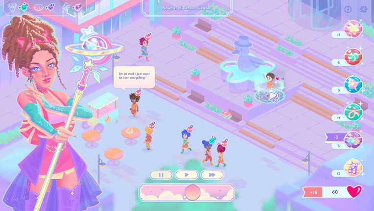 Pretty Sweet! Healing Guardian screenshot