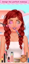 Princess Dress Up and Makeover Image