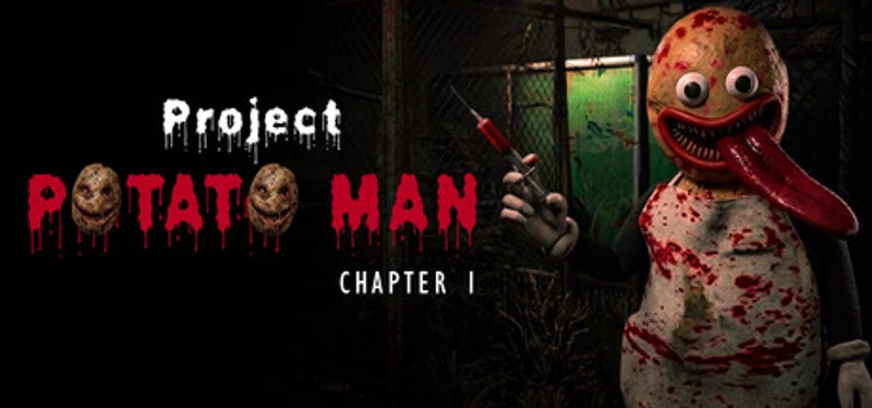 Project Potato Man - Chapter 1 Image