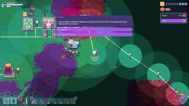 Prospector screenshot