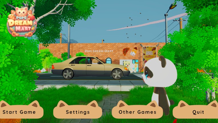 Psps Dream Mart screenshot