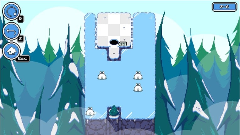 Rabbit's Hop screenshot