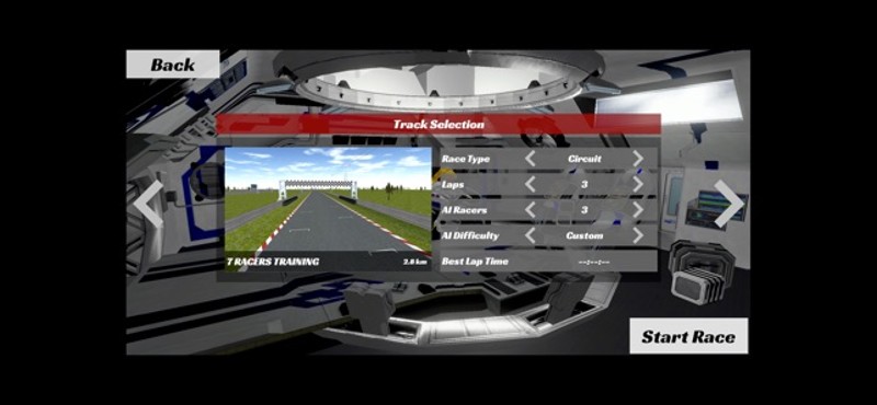 Race Club Track Day screenshot