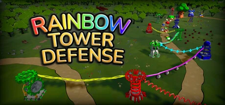 Games like Rainbow Tower Defense