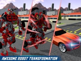 Real Robot War - Transform Car Image