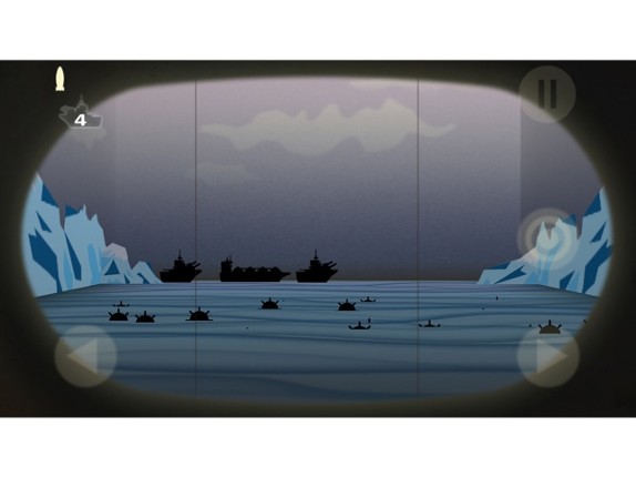 Real Sea Battle screenshot