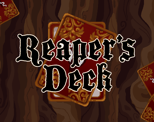 Games like Reaper's Deck