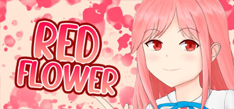 Red Flower Game Cover