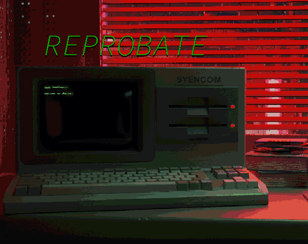 Games like Reprobate