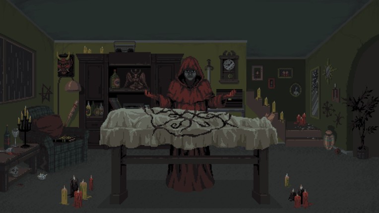 Reprobate screenshot