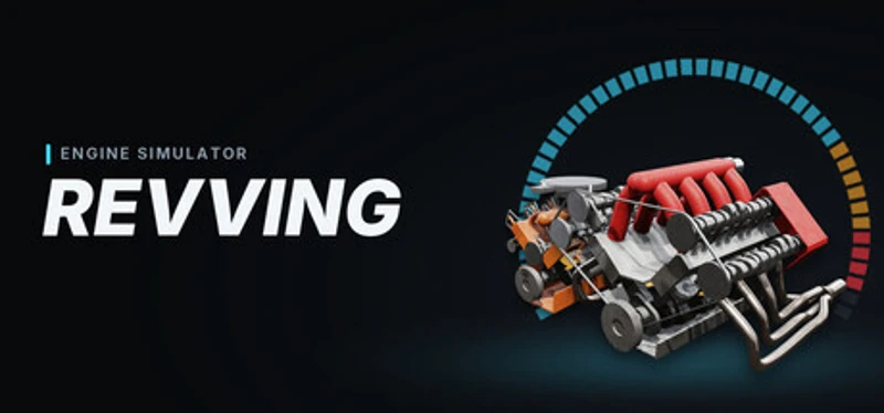 Revving: Engine Simulator Image