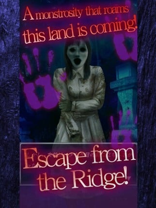 Ridge Escape: Match 3 Horror screenshot