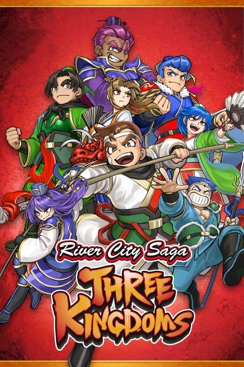 Games like River City Saga: Three Kingdoms