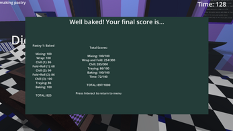 Roll The Pastry screenshot