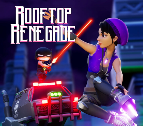 Rooftop Renegade Image