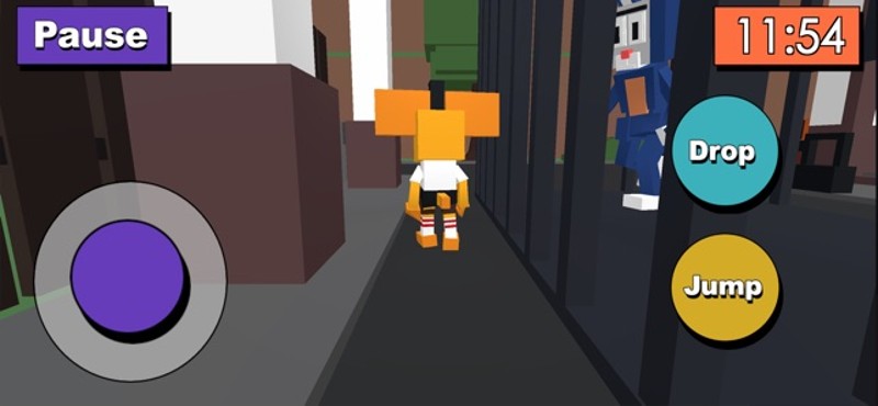 Scary Cheese Escape Game screenshot