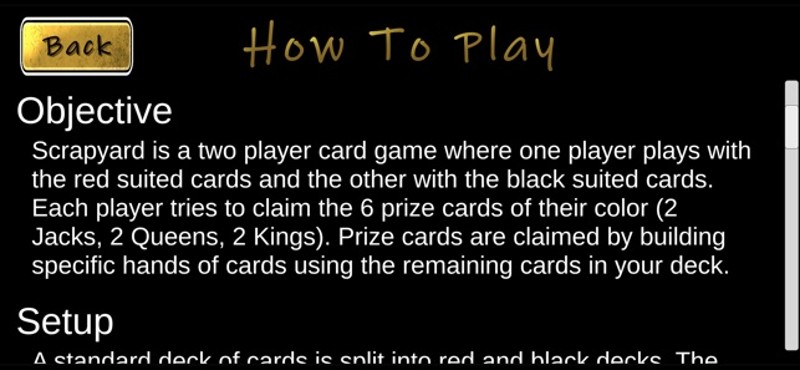 Scrapyard (Card Game) Image