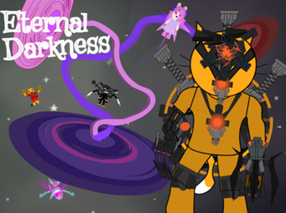 Scratchy: Eternal Darkness screenshot