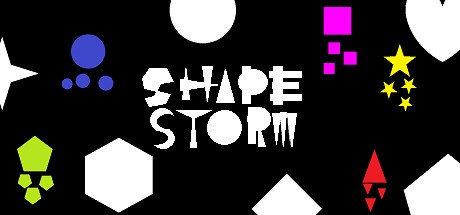 Games like Shape Storm