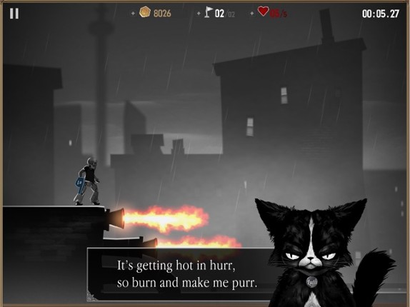 She Wants Me Dead screenshot