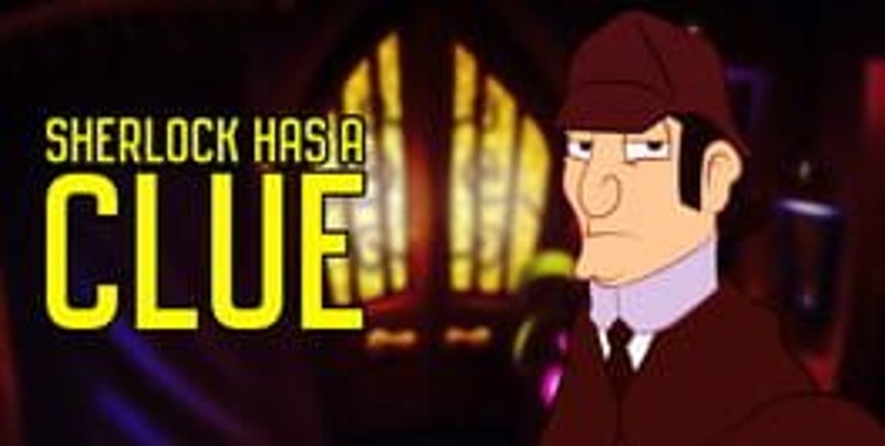 Sherlock has a Clue Image
