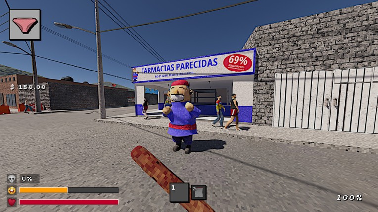 Sí Jefe screenshot