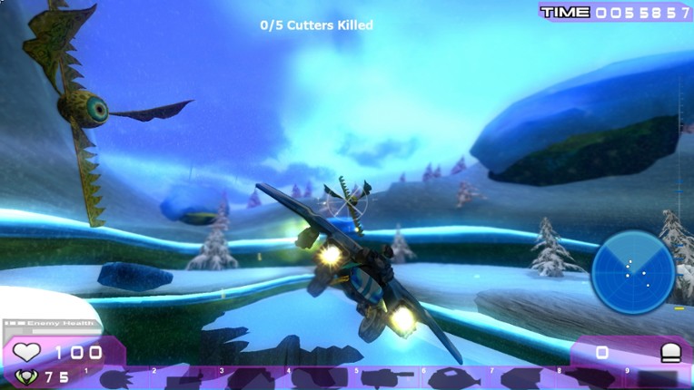 Silas screenshot