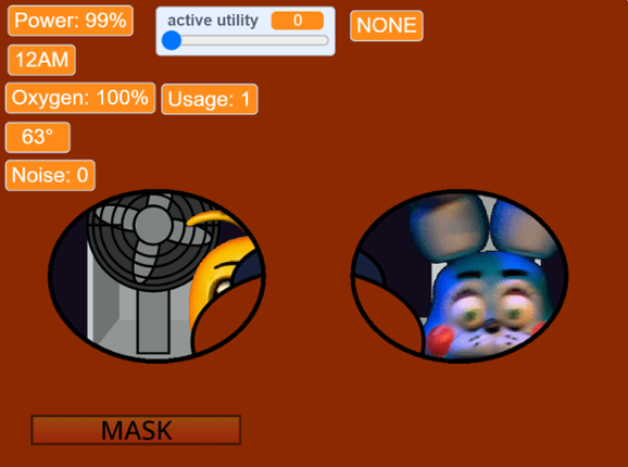 Silly Custom Night Image