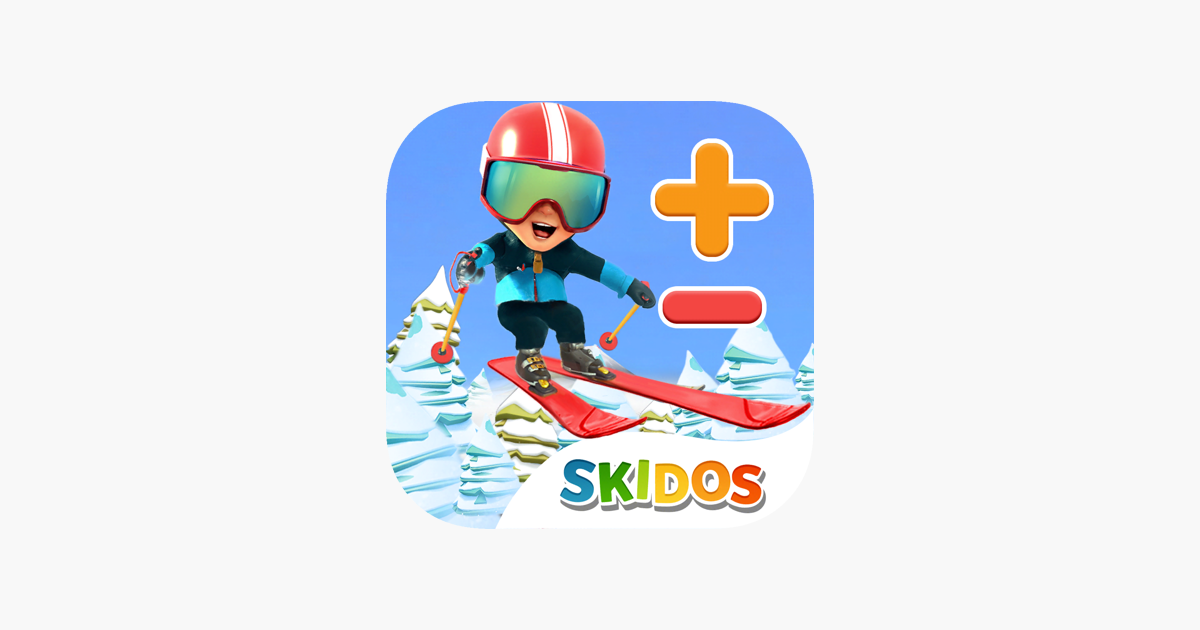 Games like SKIDOS Fun Math: 1st-4th Grade