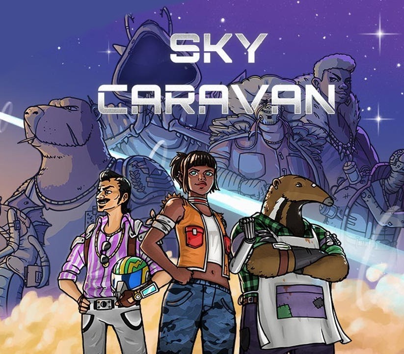 Games like Sky Caravan