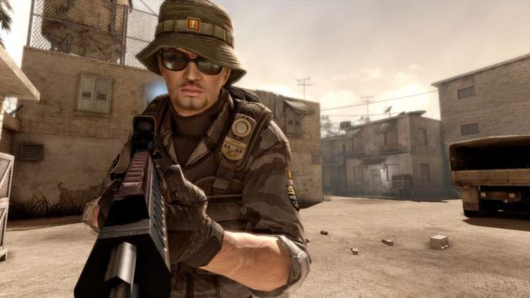 Soldier Front 2 screenshot