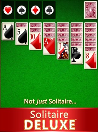 Solitaire: Deluxe® Classic screenshot