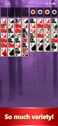 Solitaire: Deluxe® Classic screenshot
