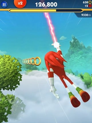 Sonic Dash 2: Sonic Boom screenshot