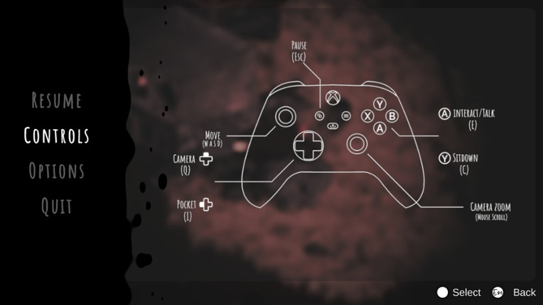 Sound of silence screenshot