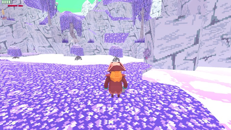 Space Captain McCallery Ep. 2: Pilgrims in Purple Moss screenshot