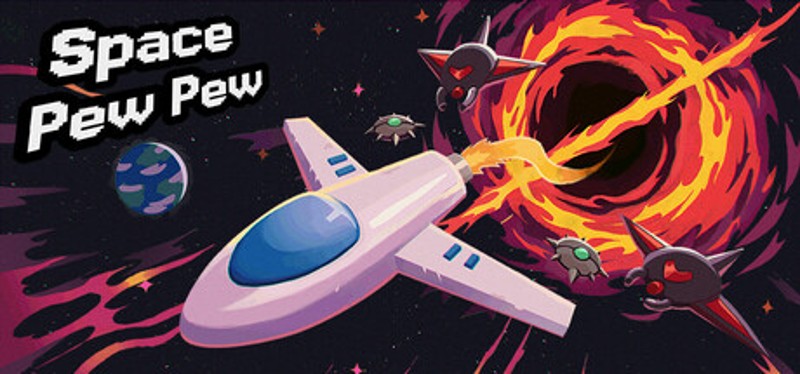 Space Pew Pew Image
