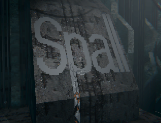 Spall Image