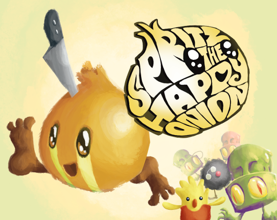 Spritz the Happy Onion Image