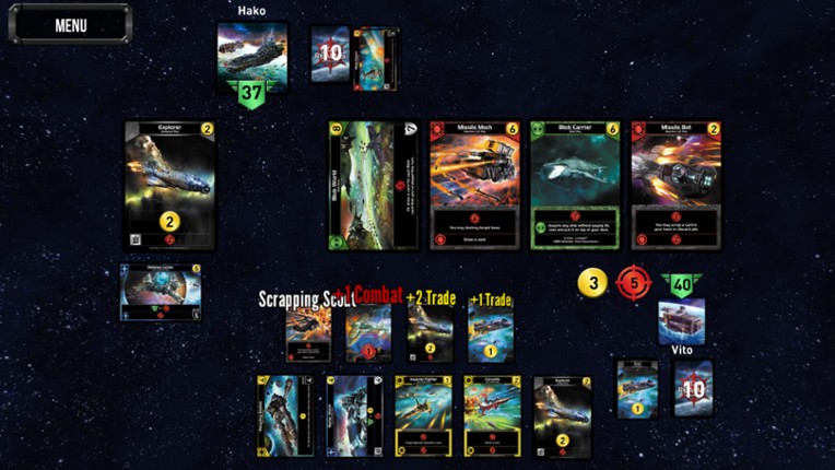 Star Realms screenshot