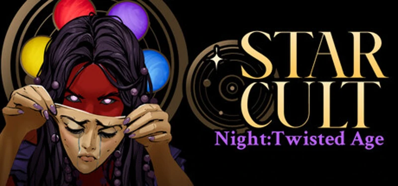 STARCULT. Night: Twisted Age Image