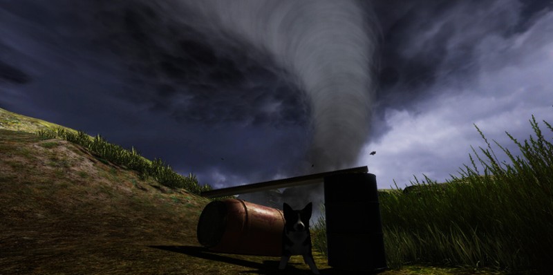 Storm Burst: Tornado Alley screenshot