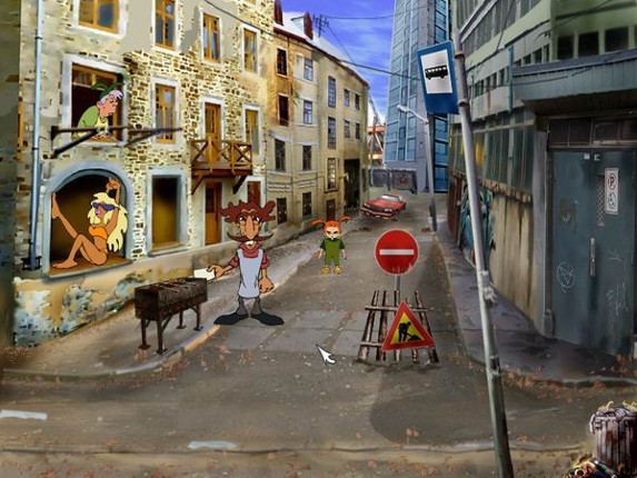 Strashilki: Shestoe chuvstvo Image