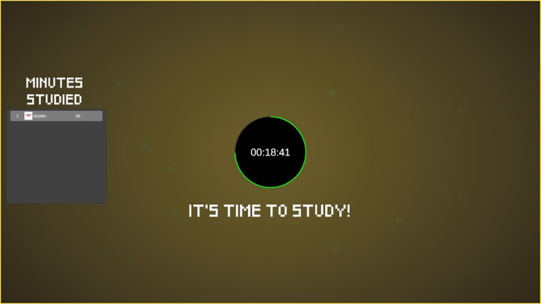 Study Arcade screenshot